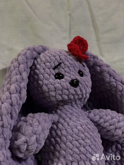 Плюшевый заяц