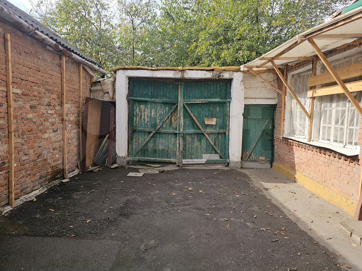 Дом 60 м² на участке 4 сот.