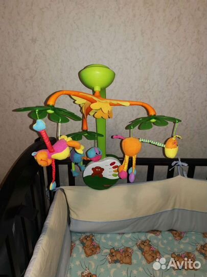 Мобиль на кроватку tiny love