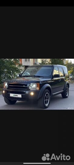Land Rover Discovery 2.7 AT, 2006, 291 476 км