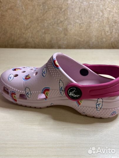 Crocs сабо детские