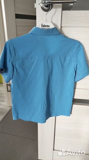 Рубашка на мальчика