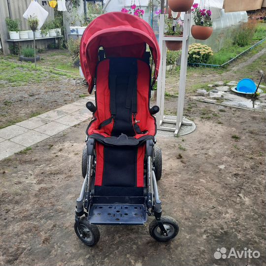 Инвалидная коляска для детей дцп бу