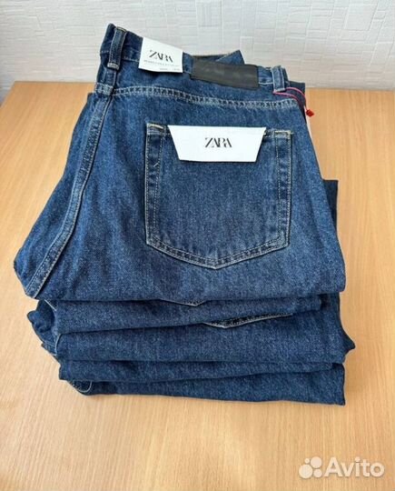 Мужские джинсы zara