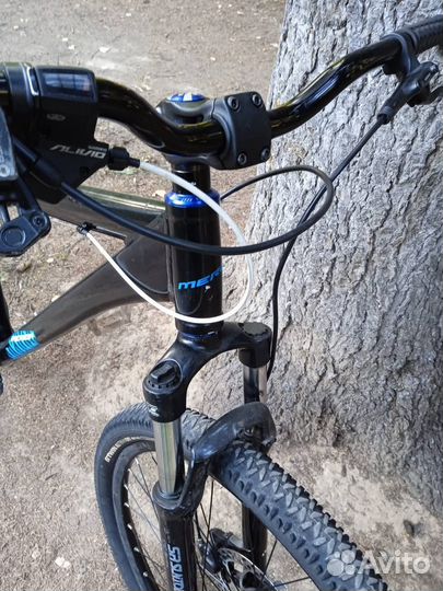 Велосипед Merida Hardy. MTB Street-Dirt