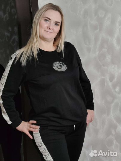 Спортивный костюм женский 50-54 размер