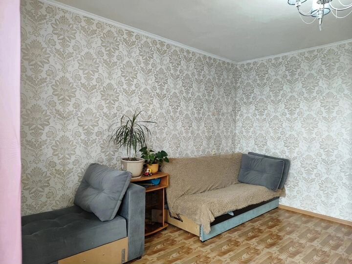 1-к. квартира, 34 м², 4/5 эт.