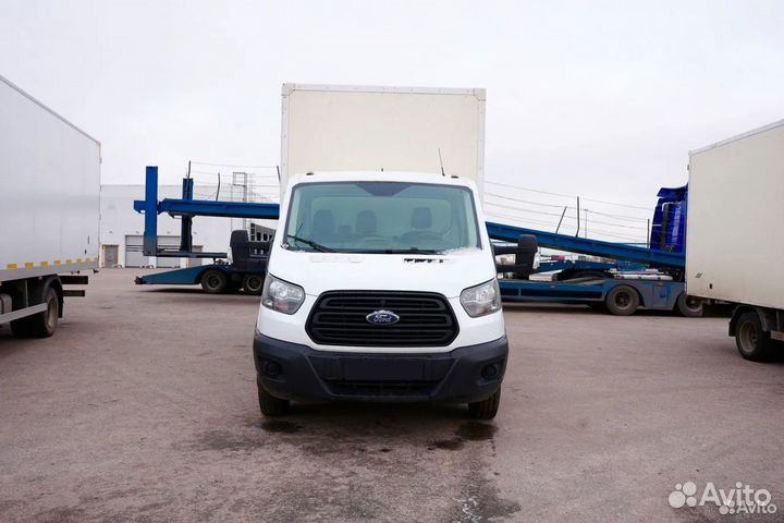 Аренда Ford Transit 2022 с выкупом (Без Банка)