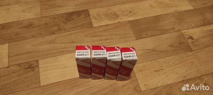 Свеча зажигания Toyota K20HRU11