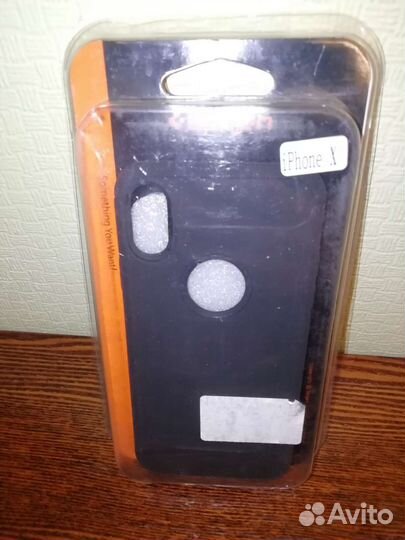 Чехол на iPhone x