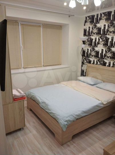 1-к. квартира, 30 м², 1/5 эт.