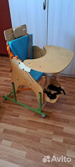 Опора для сидения дцп