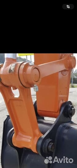 Центральная тяга(трапеция)zx330-350 hitachi