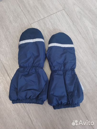 Краги варежки kerry 8