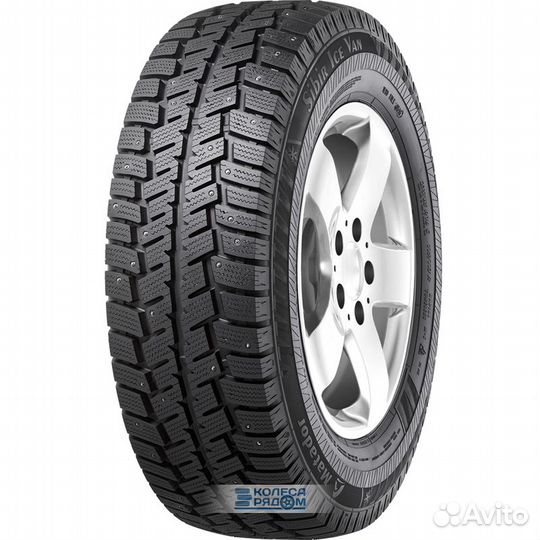Matador MPS 500 Sibir Ice Van 195/75 R16 R