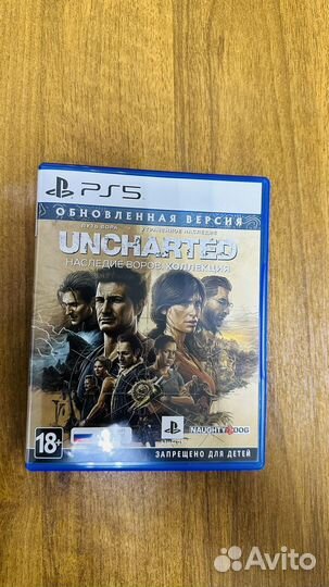 Игра для приставки ps4 ps5