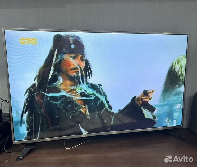 Телевизор LG 49 дюймов