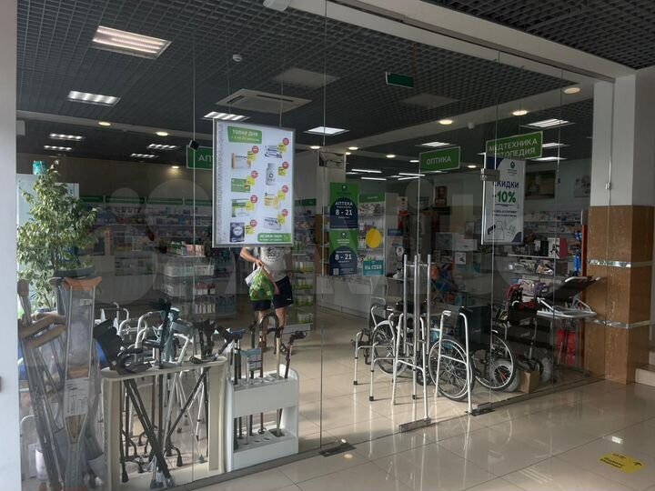 Свободного назначения, 120 м²