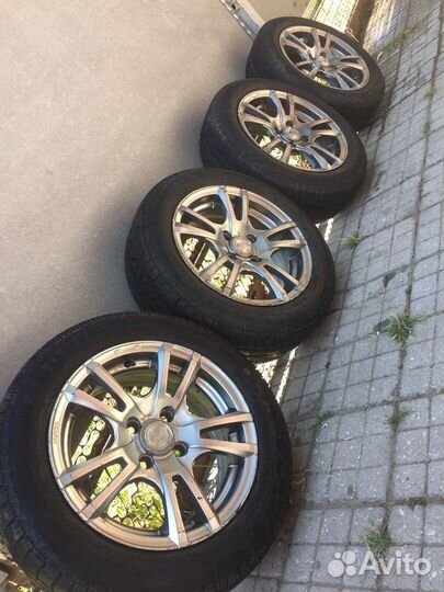 Колеса r 14 летние на ваз