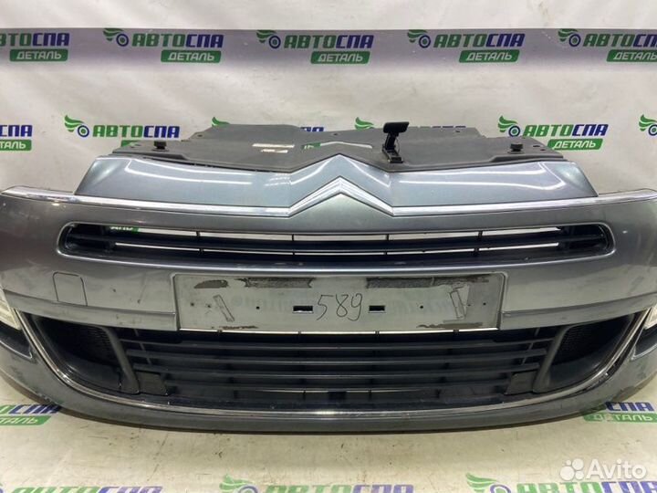 Бампер передний Citroen C5 X7 DV6TED4 2009