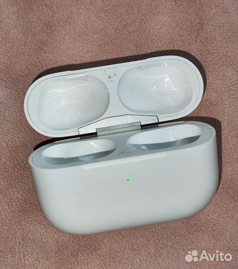 Зарядный кейс для airpods pro 2