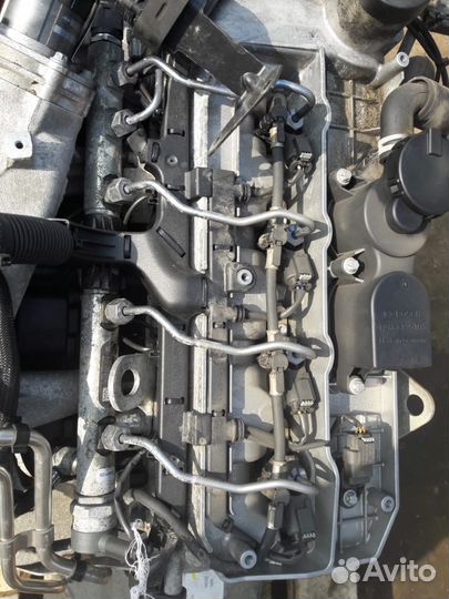 Двигатель 646