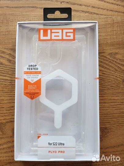 Новый чехол на Samsung