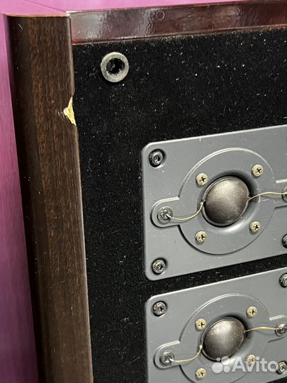 Колонки kenwood ls -07