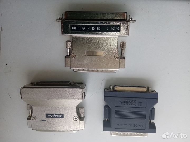 Scsi кабель, шлейфы, терминаторы, жесткие диски