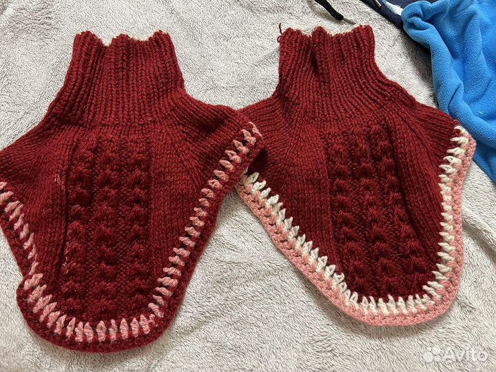 Снуд шапка балаклава