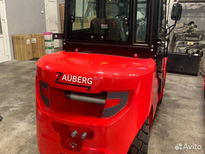 Вилочный погрузчик Zauberg GS30 N, 2023