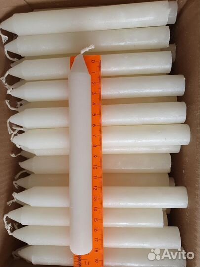 Свечи хозяйственные