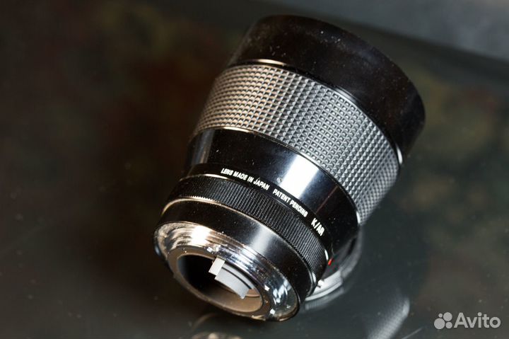 Vivitar series 1 135mm 2.3 Байонет K / AR (Konica)