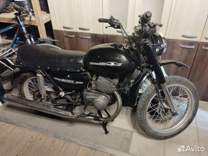 Минск 125