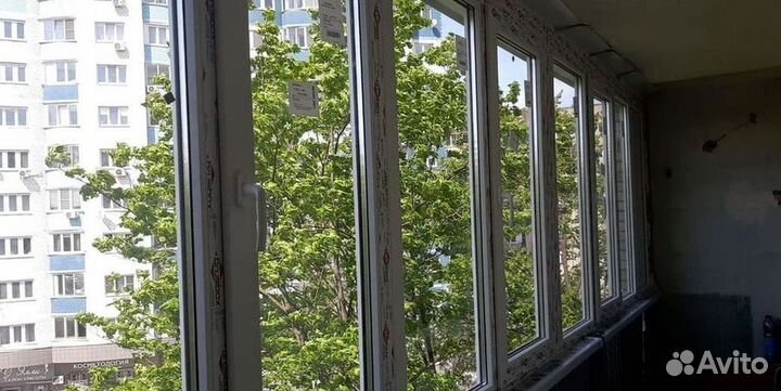 Пластиковые окна за 7 дней