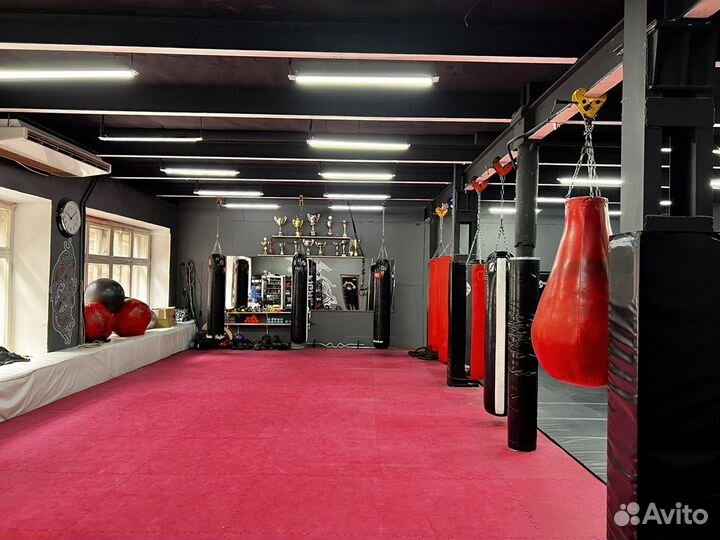 Аренда зала для единоборств