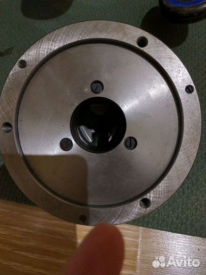 Токарный патрон 160 (новый)