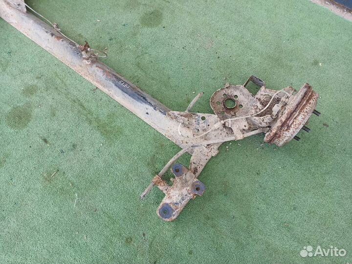 Балка подвески задняя Hyundai Getz 1.3 2003