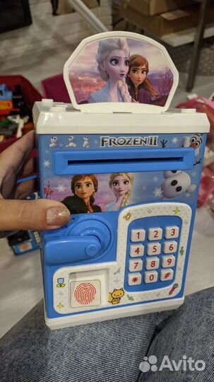 Сейф детский