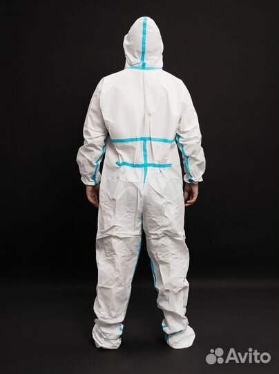 Комбинезон защитный Каспер tyvek