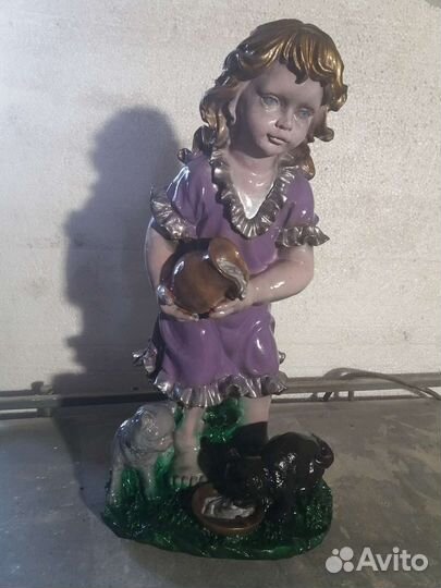 Садовые фигуры