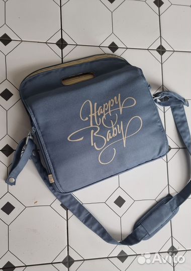 Сумка сидение Happy Baby