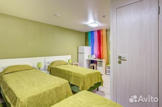 Хостел 85 мест (400 000 прибыль)