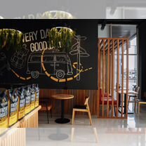 Франшиза specialty кофе Coffee Way, Сочи