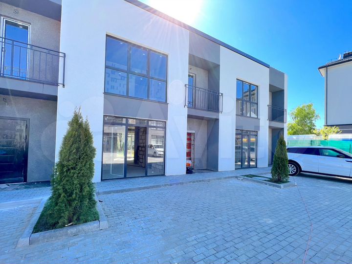 Таунхаус 120 м² на участке 2 сот.