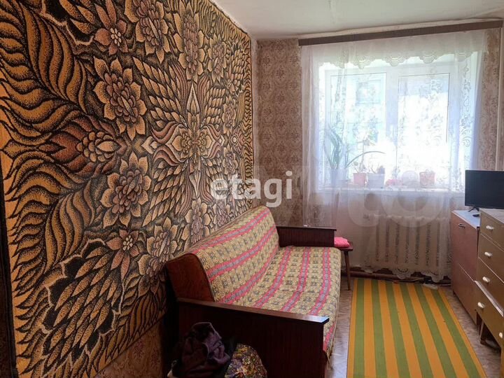 3-к. квартира, 62,5 м², 1/2 эт.