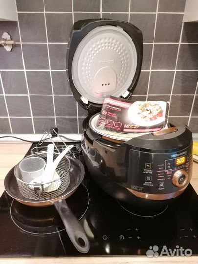 Мультиварка Redmond skycooker RMC-CBF390S