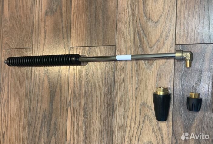 Керхер пика для мытья радиатора, днища, арок