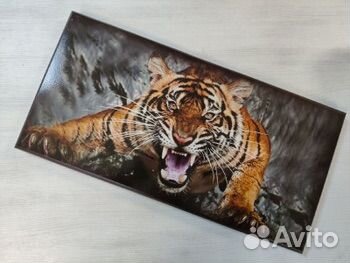 Нарды деревянные большие