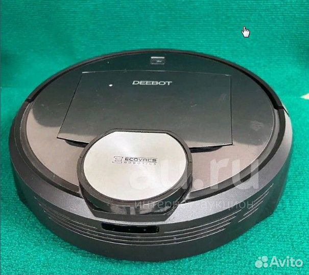 Робот-пылесос Ecovacs DeeBot R98(1618Б)